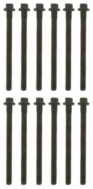 FEL-PRO Engine Cylinder Head Bolt Set P/N:ES 72908 Fits: Volvo 850, Volvo C30, Volvo C70, Volvo S40, Volvo S60, Volvo S60 Cross Country, Volvo S70, Volvo S80 - Image 1