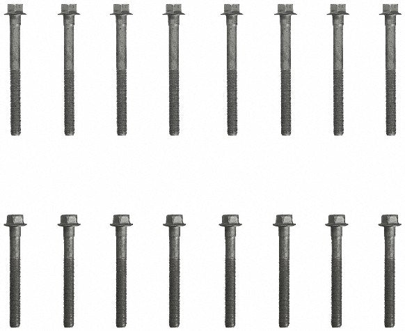 FEL-PRO Engine Cylinder Head Bolt Set P/N:ES 74017 - Image 1
