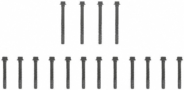 FEL-PRO Engine Cylinder Head Bolt Set P/N:ES 74022 - Image 1