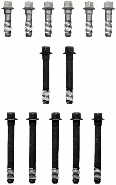 FEL-PRO Engine Cylinder Head Bolt Set P/N:ES 74034 - Image 1
