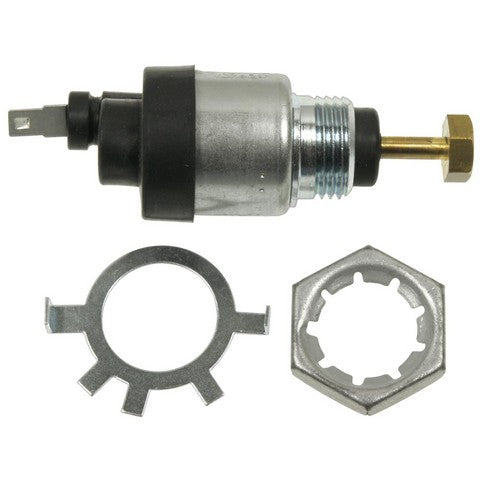 Standard Ignition Carburetor Idle Stop Solenoid P/N:ES9 Fits: Buick Century, Buick Lesabre, Buick Regal, Buick Skyhawk, Buick Skylark, Checker Marathon, Chevrolet Bel Air, Chevrolet Biscayne, Chevrolet Blazer - Image 1