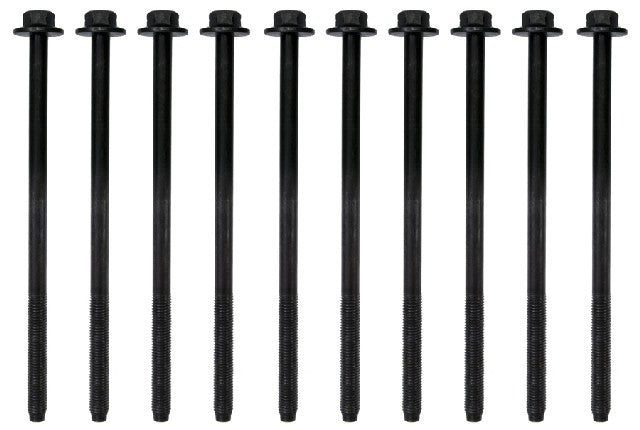 FEL-PRO Engine Cylinder Head Bolt Set P/N:ES 71328 Fits: Avanti Avanti, Ford Crown Victoria, Ford E-150, Ford E-150 Club Wagon, Ford E-150 Econoline, Ford E-150 Econoline Club Wagon, Ford E-250, Ford E-250 Econoline, Ford E-350 Club Wagon - Image 1