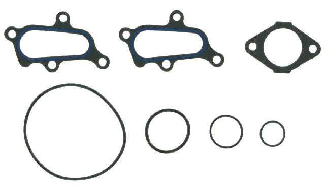 FEL-PRO Engine Water Pump Gasket Kit P/N:ES 71347 Fits: Chevrolet C4500 Kodiak, Chevrolet C5500 Kodiak, Chevrolet Express 2500, Chevrolet Express 3500, Chevrolet Express 4500, Chevrolet Silverado 2500 Hd, Chevrolet Silverado 2500 Hd Classic - Image 1