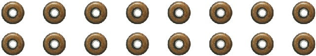 FEL-PRO Engine Valve Cover Grommet Set P/N:ES 72422 Fits: Toyota 4runner 02-96, Toyota T100 98-95, Toyota Tacoma 04-95, Toyota Tundra 04-00 - Image 1