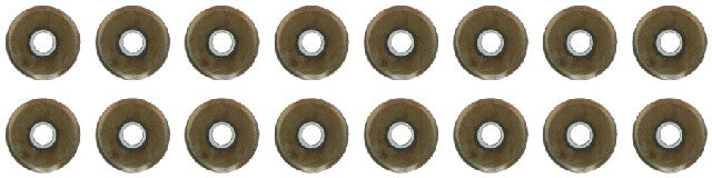 FEL-PRO Engine Valve Cover Grommet Set P/N:ES 72422 Fits: Toyota 4runner 02-96, Toyota T100 98-95, Toyota Tacoma 04-95, Toyota Tundra 04-00 - Image 3
