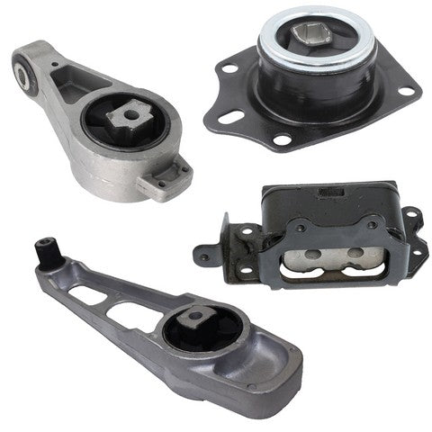 Westar Engine Mount Kit P/N:ETK-003 Fits: Chrysler Pt Cruiser 05-03, Chrysler Pt Cruiser 2010 - Image 1