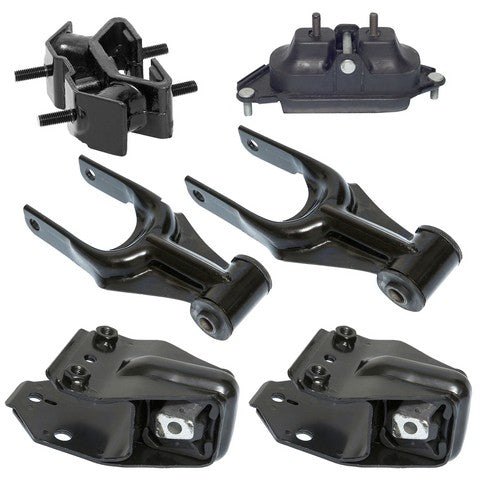 Westar Engine Mount Kit P/N:ETK-007 Fits: Chevrolet Impala 11-06, Chevrolet Monte Carlo 07-06 - Image 1