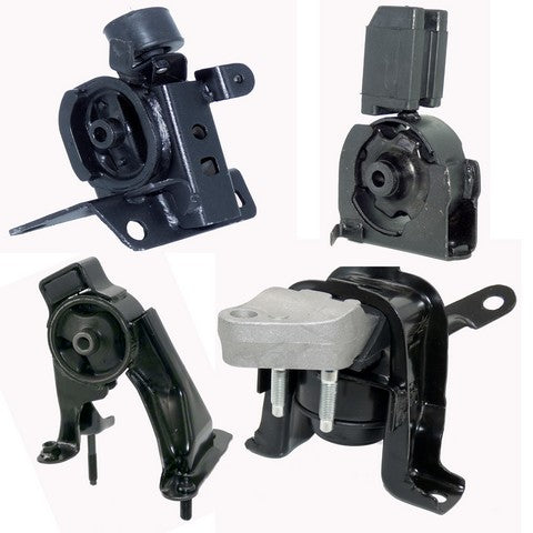 Westar Engine Mount Kit P/N:ETK-009 Fits: Pontiac Vibe 06-03, Toyota Matrix 06-03 - Image 1