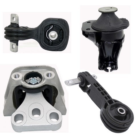 Westar Engine Mount Kit P/N:ETK-010 Fits: Honda Civic 11-06 - Image 1