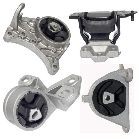 Westar Engine Mount Kit P/N:ETK-011 Fits: Chrysler TOWN &amp; COUNTRY 07-01, Chrysler Voyager 07-01, Dodge Caravan 07-01, Dodge Grand Caravan 07-01 - Image 1