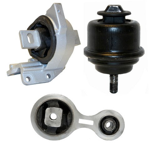 Westar Engine Mount Kit P/N:ETK-012 Fits: Ford Fusion 09-06, Mercury Milan 09-06 - Image 1