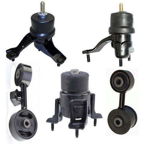 Westar Engine Mount Kit P/N:ETK-014 Fits: Toyota Camry 05-02, Toyota Solara 06-04 - Image 1