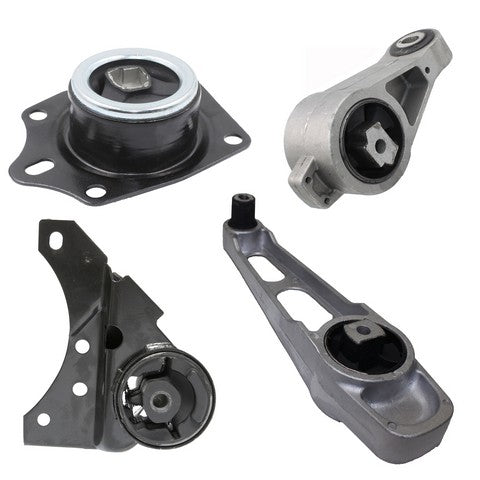 Westar Engine Mount Kit P/N:ETK-016 Fits: Chrysler Neon 2002, Dodge Neon 05-02 - Image 1