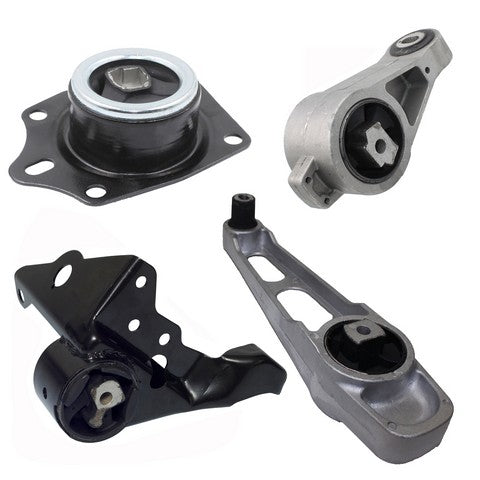 Westar Engine Mount Kit P/N:ETK-017 Fits: Chrysler Neon 01-00, Dodge Neon 01-00, Plymouth Neon 01-00 - Image 1