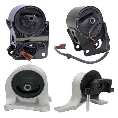 Westar Engine Mount Kit P/N:ETK-018 Fits: Nissan Altima 04-02, Nissan Maxima 2004, Nissan Quest 06-04 - Image 1