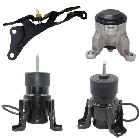 Westar Engine Mount Kit P/N:ETK-021 Fits: Nissan Maxima 14-09 - Image 1