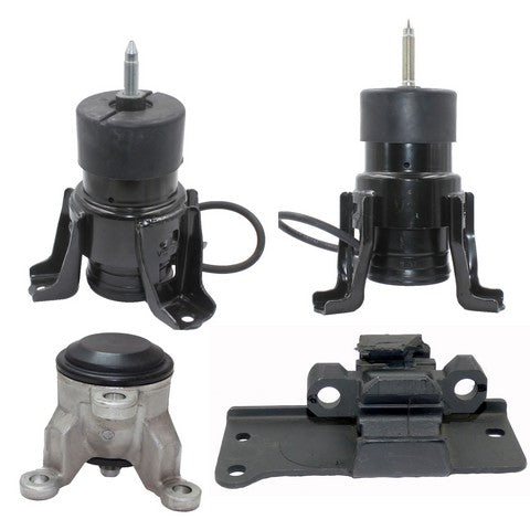 Westar Engine Mount Kit P/N:ETK-022 Fits: Nissan Maxima 08-07, Nissan Murano 07-03 - Image 1