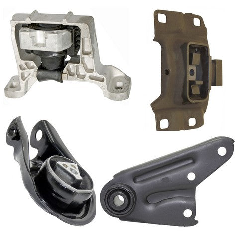 Westar Engine Mount Kit P/N:ETK-025 Fits: Mazda 5 10-06 - Image 1