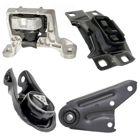 Westar Engine Mount Kit P/N:ETK-026 Fits: Mazda 3 09-06 - Image 1