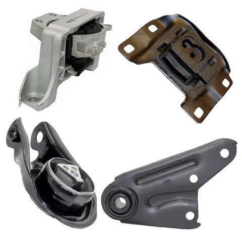 Westar Engine Mount Kit P/N:ETK-028 Fits: Mazda 3 13-10, Mazda 3 Sport 13-10 - Image 1