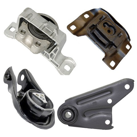 Westar Engine Mount Kit P/N:ETK-029 Fits: Mazda 3 Sport 13-10 - Image 1