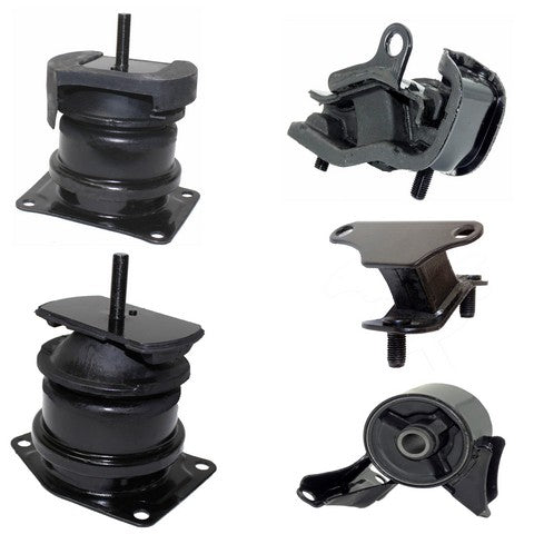 Westar Engine Mount Kit P/N:ETK-030 Fits: Acura Tl 1999, Honda Accord 02-98 - Image 1