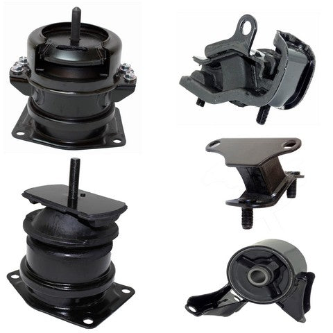 Westar Engine Mount Kit P/N:ETK-031 Fits: Acura Cl 03-01, Acura Tl 03-00 - Image 1