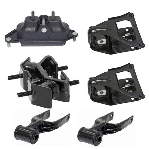 Westar Engine Mount Kit P/N:ETK-032 Fits: Buick Allure 07-05, Buick Lacrosse 09-05, Pontiac Grand Prix 08-07 - Image 1