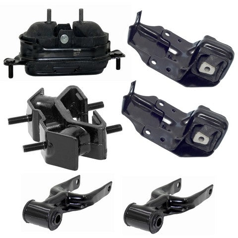 Westar Engine Mount Kit P/N:ETK-035 Fits: Chevrolet Impala 05-00 - Image 1