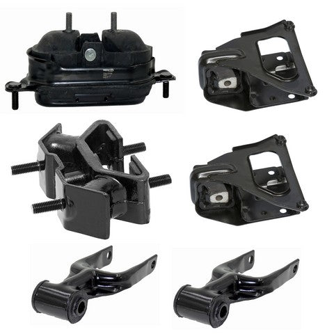 Westar Engine Mount Kit P/N:ETK-036 Fits: Buick Regal 04-97 - Image 1