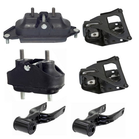 Westar Engine Mount Kit P/N:ETK-038 Fits: Pontiac Grand Prix 06-04 - Image 1