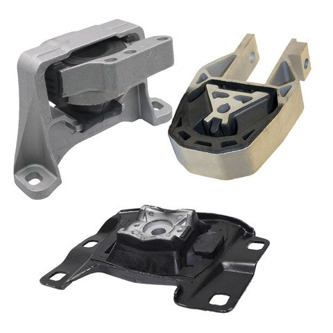 Westar Engine Mount Kit P/N:ETK-047 Fits: Ford Escape 17-13 - Image 1
