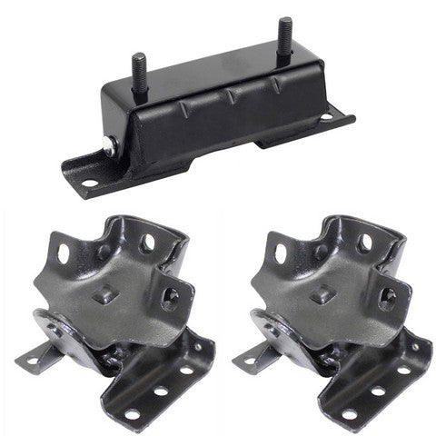 Westar Engine Mount Kit P/N:ETK-058 Fits: Cadillac Escalade, Cadillac Escalade Esv, Cadillac Escalade Ext, Chevrolet Avalanche 1500, Chevrolet Silverado 1500, Chevrolet Silverado 1500 Hd, Chevrolet Suburban 1500, Chevrolet Suburban 2500, Chevrolet Tahoe - Image 1