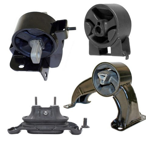 Westar Engine Mount Kit P/N:ETK-059 Fits: Chrysler TOWN &amp; COUNTRY 10-08, Dodge Grand Caravan 10-08, Volkswagen Routan 10-09 - Image 1