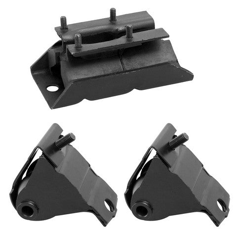 Westar Engine Mount Kit P/N:ETK-062 Fits: Jeep Cherokee 99-87, Jeep Comanche 92-87, Jeep Wagoneer 90-87 - Image 1