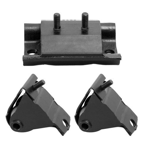 Westar Engine Mount Kit P/N:ETK-063 Fits: Jeep Wrangler 95-91 - Image 1