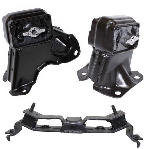 Westar Engine Mount Kit P/N:ETK-064 Fits: Jeep Commander 10-06, Jeep Grand Cherokee 10-05 - Image 1