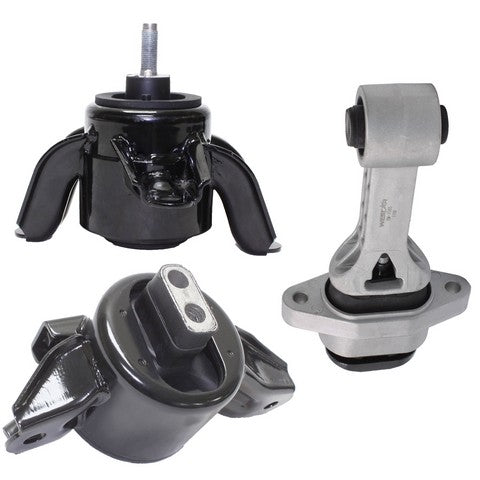 Westar Engine Mount Kit P/N:ETK-072 Fits: Hyundai Accent 14-12, Hyundai Veloster 14-12 - Image 1