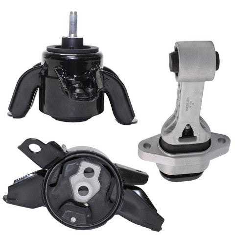 Westar Engine Mount Kit P/N:ETK-073 Fits: Hyundai Accent 14-12, Hyundai Veloster 14-12, Kia Forte Koup 16-14, Kia Forte5 16-14 - Image 1