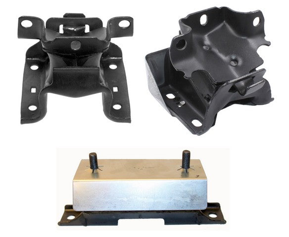 Westar Engine Mount Kit P/N:ETK-080 Fits: Chevrolet Express 1500 14-03, Chevrolet Express 2500 05-03, GMC Savana 1500 14-03, GMC Savana 2500 05-03 - Image 1
