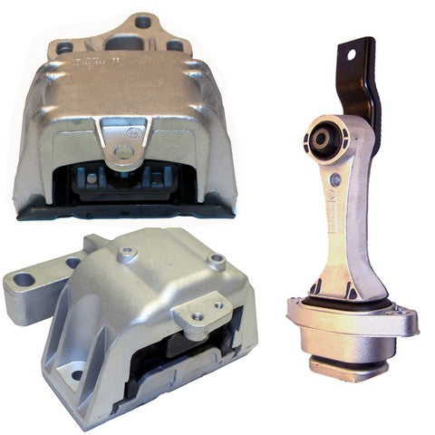 Westar Engine Mount Kit P/N:ETK-081 Fits: Volkswagen Golf 06-99, Volkswagen Jetta 04-99 - Image 1