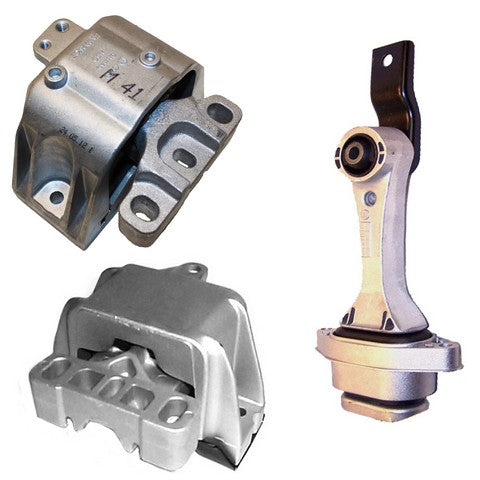 Westar Engine Mount Kit P/N:ETK-083 Fits: Volkswagen Golf 05-99, Volkswagen Jetta 04-99 - Image 1
