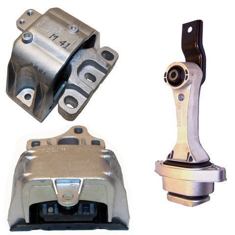 Westar Engine Mount Kit P/N:ETK-084 Fits: Volkswagen Jetta 04-02 - Image 1