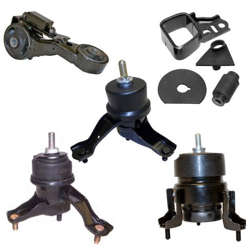 Westar Engine Mount Kit P/N:ETK-086 Fits: Toyota Sienna 06-04 - Image 1