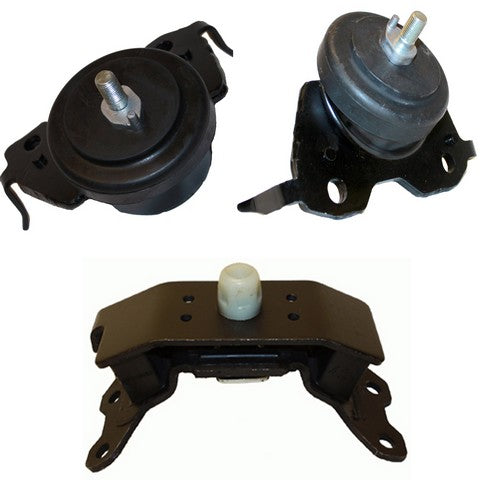 Westar Engine Mount Kit P/N:ETK-087 Fits: Toyota Sequoia 17-08, Toyota Tundra 17-07 - Image 1