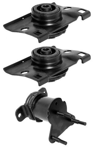 Westar Engine Mount Kit P/N:ETK-090 Fits: Infiniti Qx56 11-04, Nissan Armada 15-05, Nissan Nv2500 16-12, Nissan Nv3500 16-12, Nissan Pathfinder 12-08, Nissan Pathfinder Armada 2004, Nissan Titan 14-04 - Image 1