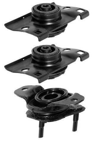 Westar Engine Mount Kit P/N:ETK-091 Fits: Infiniti Qx56 11-04, Nissan Armada 15-05, Nissan Pathfinder 12-08, Nissan Pathfinder Armada 2004, Nissan Titan 14-04 - Image 1