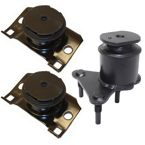 Westar Engine Mount Kit P/N:ETK-092 Fits: Nissan Frontier 20-05, Nissan Pathfinder 12-05, Nissan Xterra 12-05 - Image 1