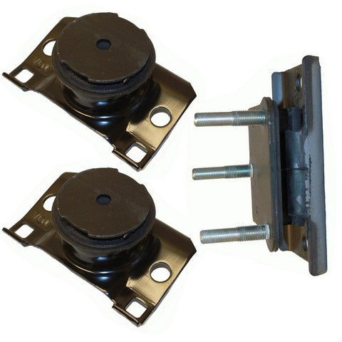 Westar Engine Mount Kit P/N:ETK-093 Fits: Nissan Frontier 20-05, Nissan Pathfinder 12-05, Nissan Xterra 12-05 - Image 1