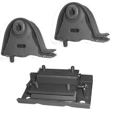 Westar Engine Mount Kit P/N:ETK-100 Fits: Jeep Wrangler 06-97 - Image 1